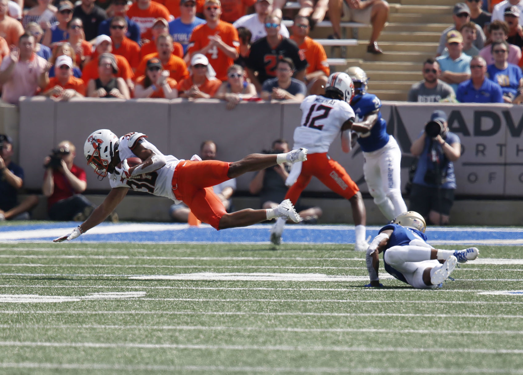 TU Football